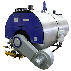 Packaged Hot Water Boiler