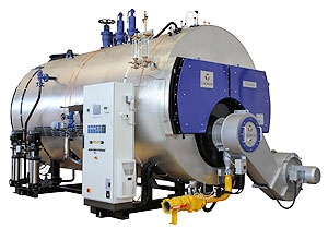 Cochran Thermax Boiler