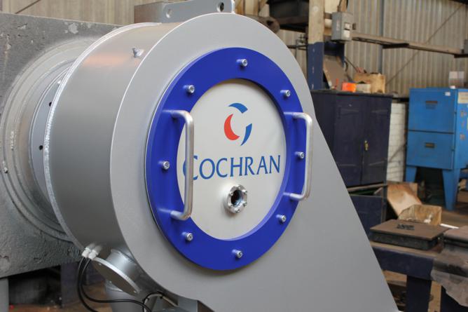 Cochran Burner